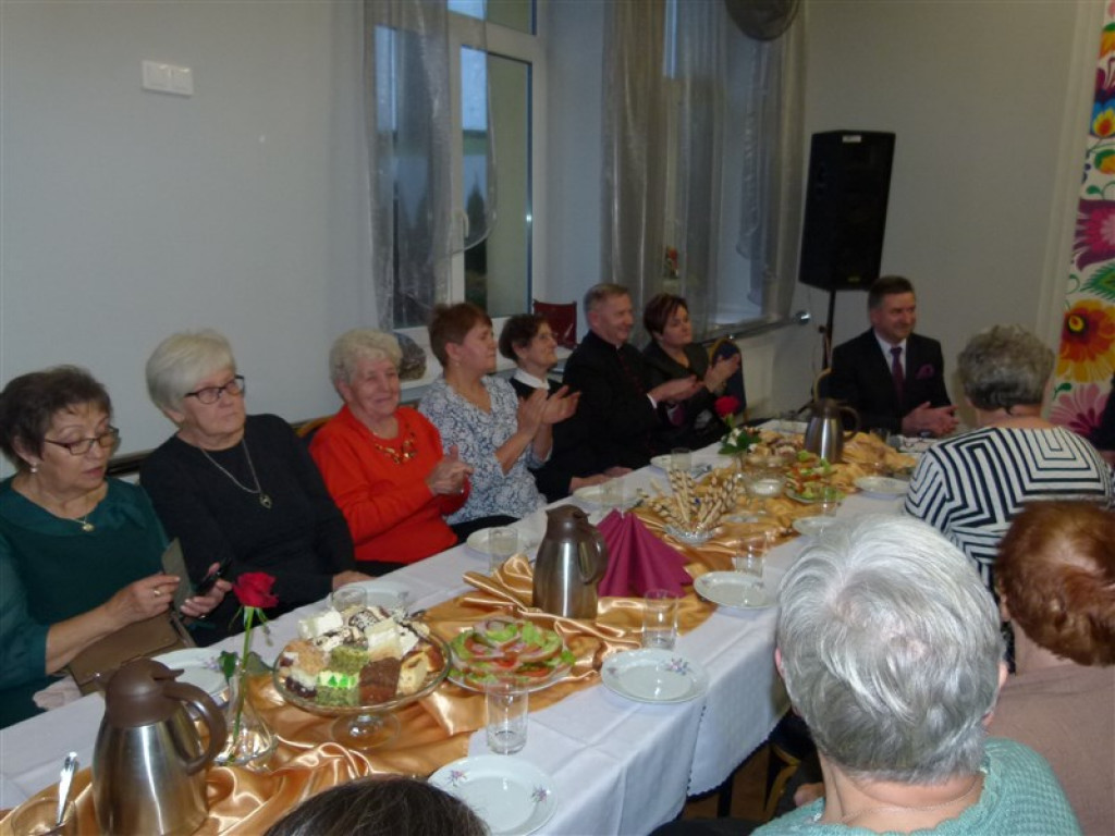 Dzień Seniora w Domaniewicach