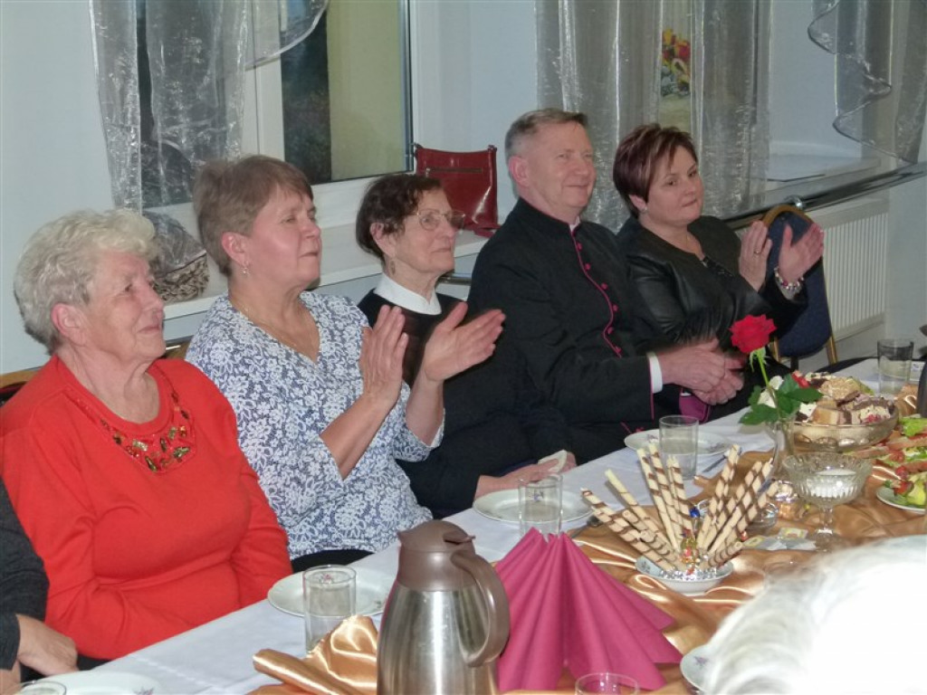 Dzień Seniora w Domaniewicach