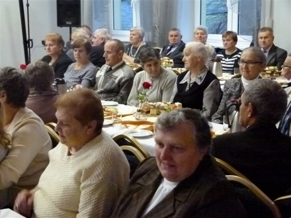 Dzień Seniora w Domaniewicach