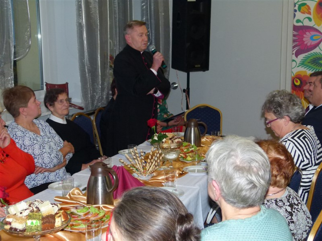 Dzień Seniora w Domaniewicach