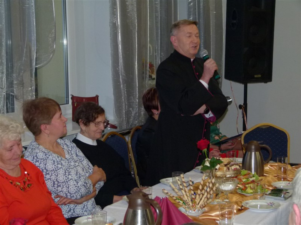 Dzień Seniora w Domaniewicach