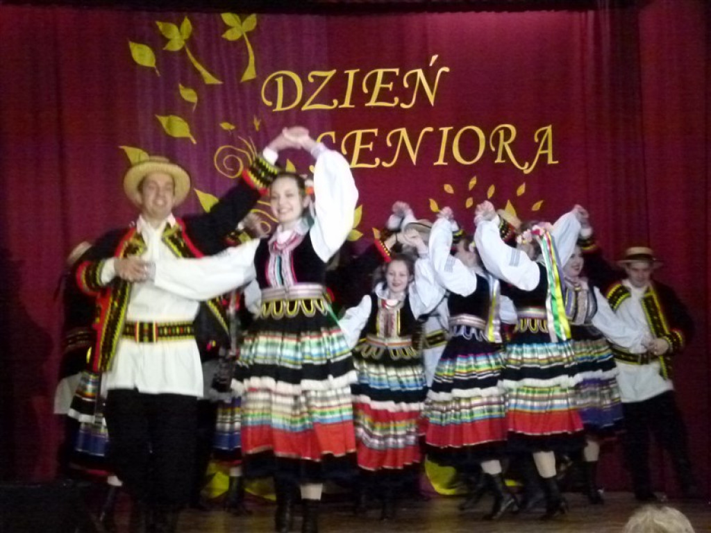 Dzień Seniora w Domaniewicach