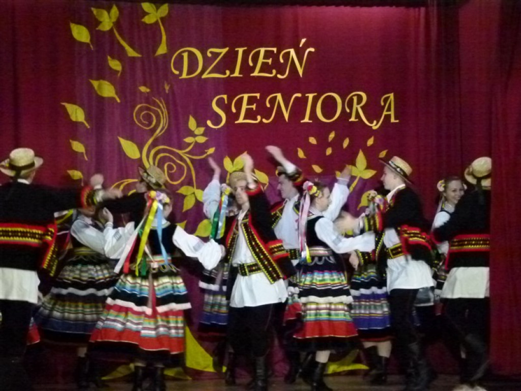 Dzień Seniora w Domaniewicach