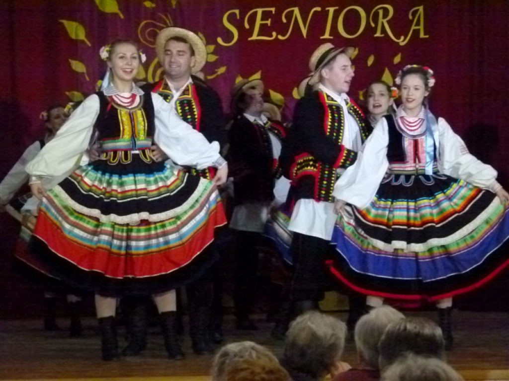Dzień Seniora w Domaniewicach
