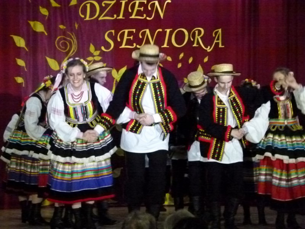 Dzień Seniora w Domaniewicach