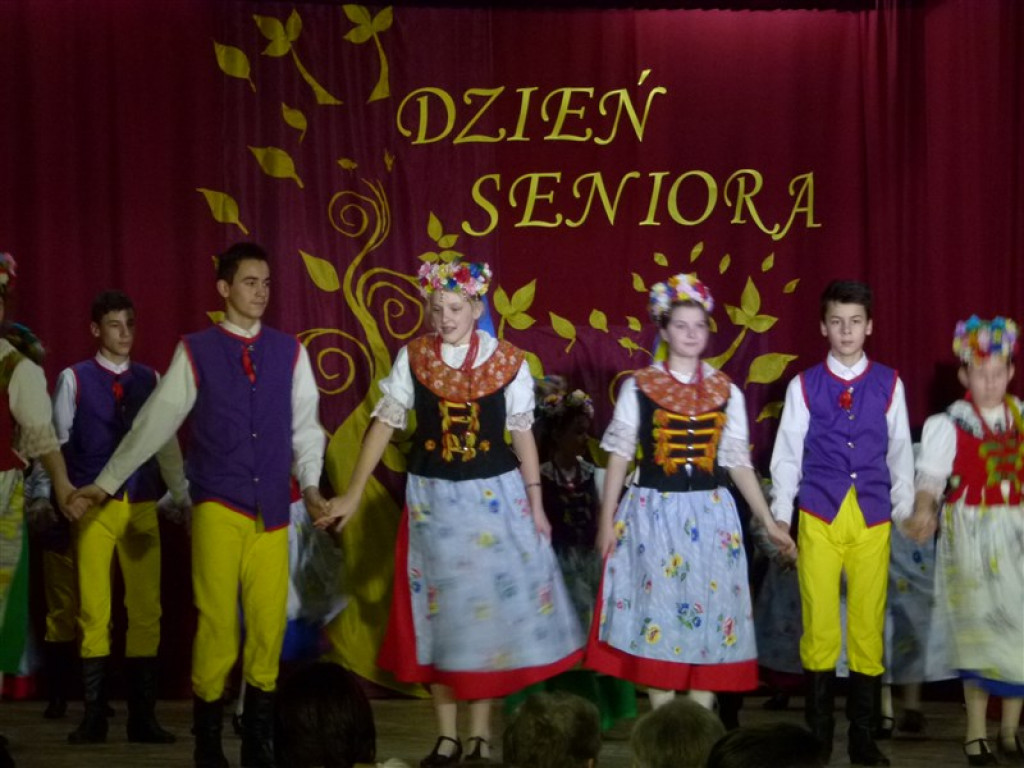 Dzień Seniora w Domaniewicach