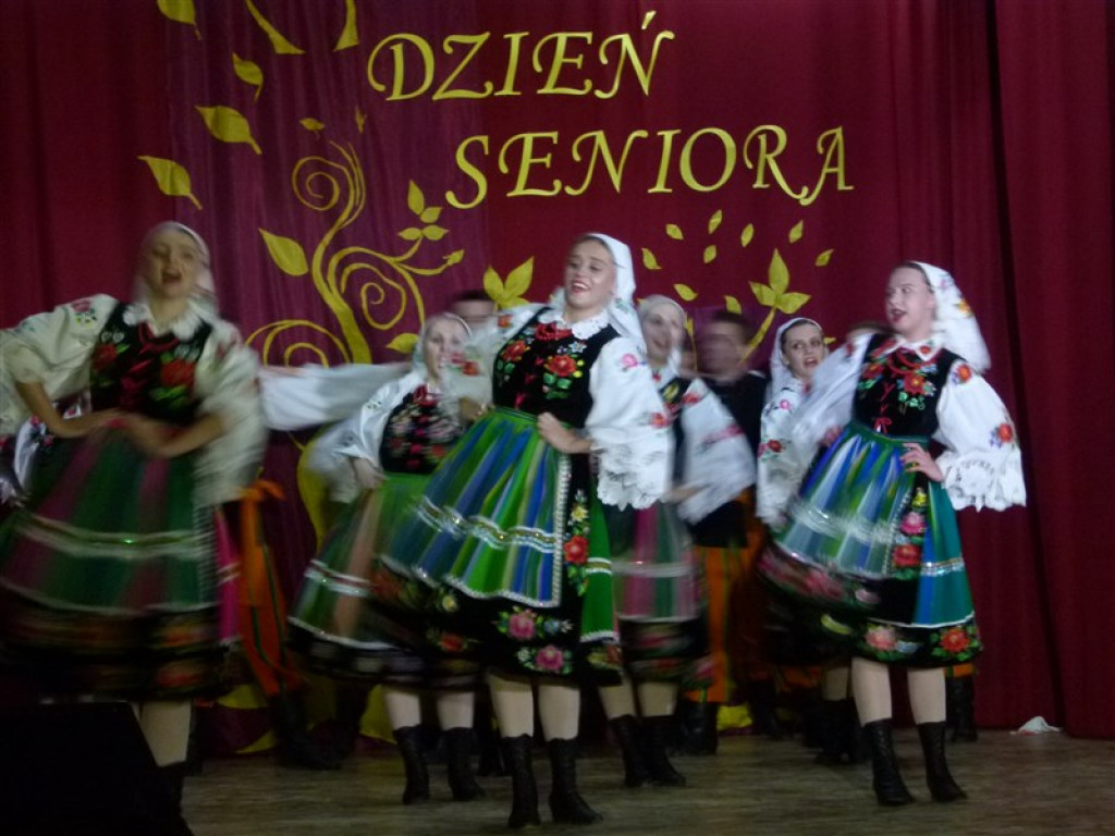 Dzień Seniora w Domaniewicach