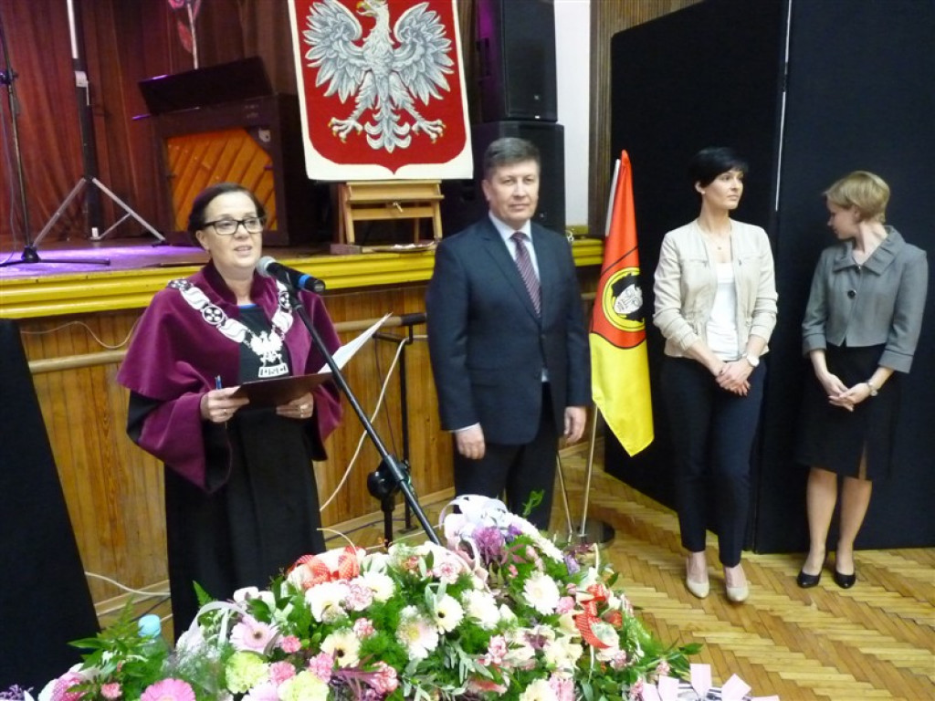 Złote Gody 25 par w Głownie