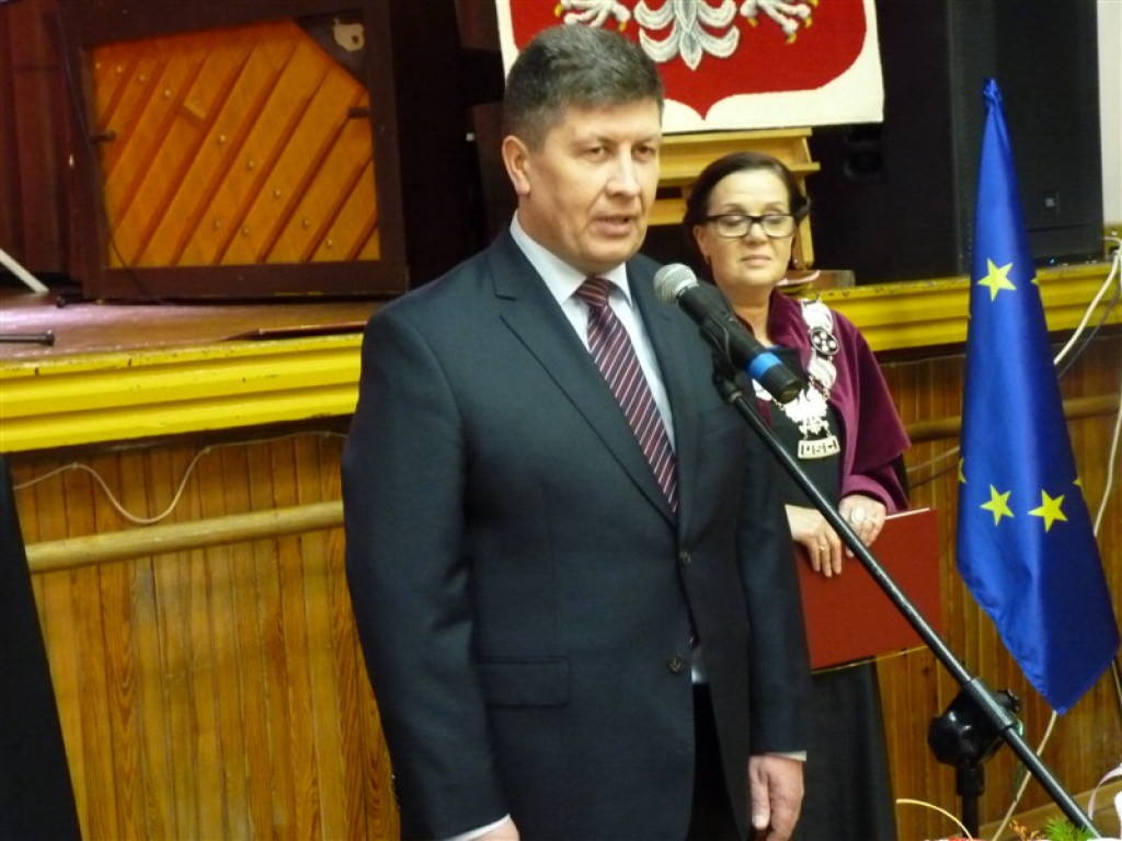 Złote Gody 25 par w Głownie