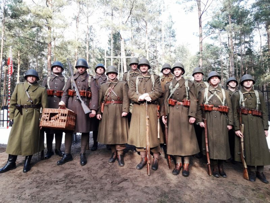 Oddali hołd żołnierzom września