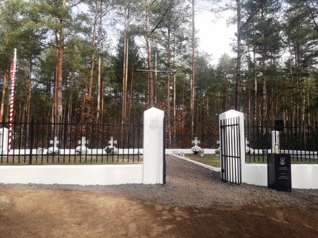 Oddali hołd żołnierzom września