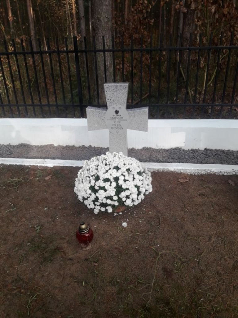 Oddali hołd żołnierzom września