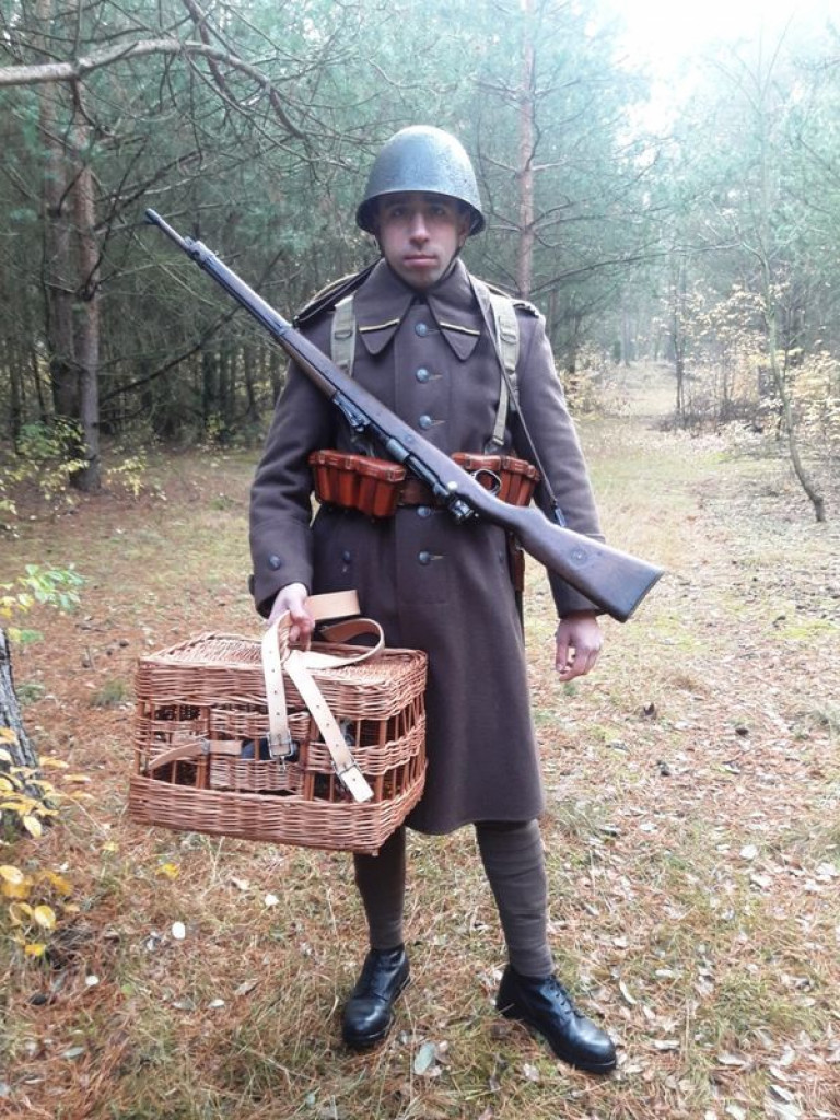 Oddali hołd żołnierzom września