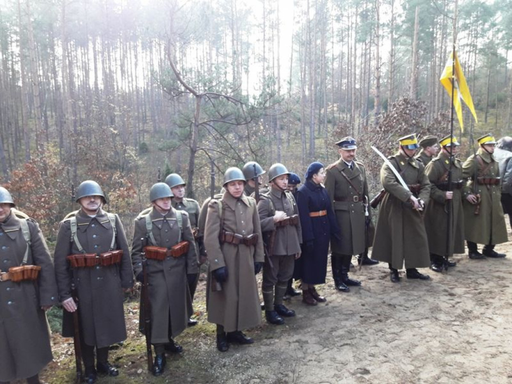 Oddali hołd żołnierzom września