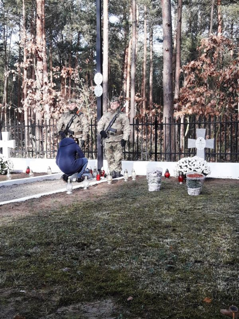 Oddali hołd żołnierzom września