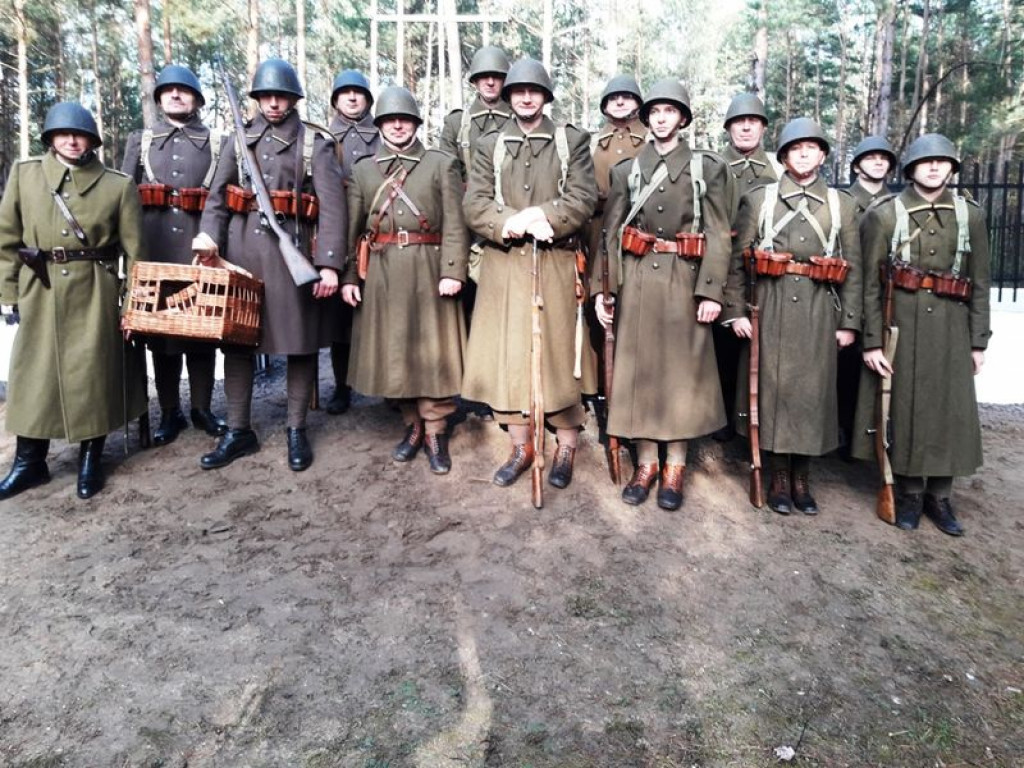 Oddali hołd żołnierzom września