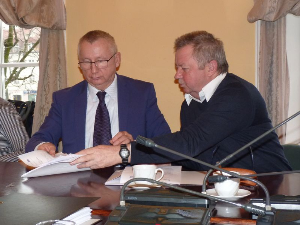 Umowa na modernizację oczyszczalni podpisana