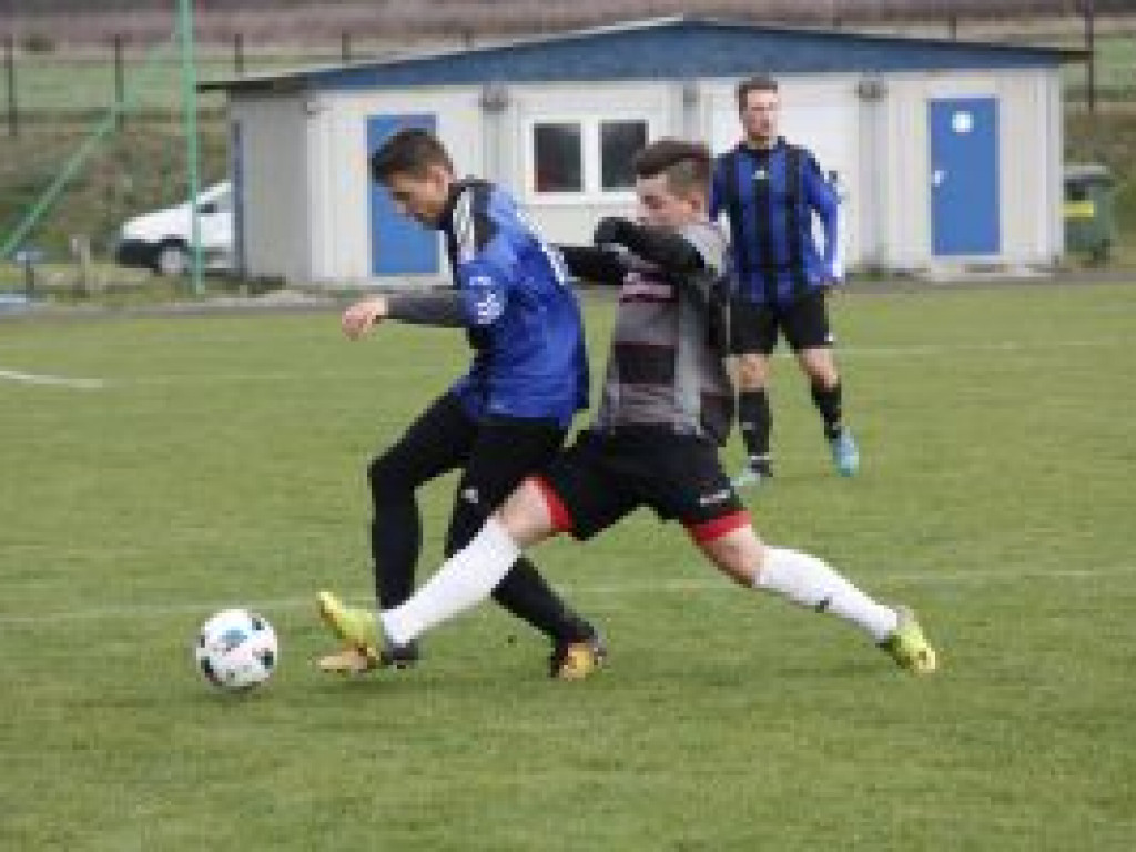 Weekend pod znakiem zaległych meczy w okręgówce