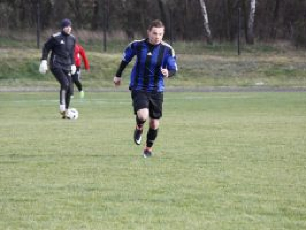 Weekend pod znakiem zaległych meczy w okręgówce