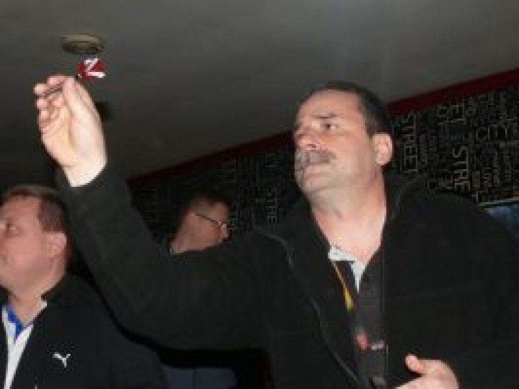 Leg Łowicz pokonany przez Samych Swoich