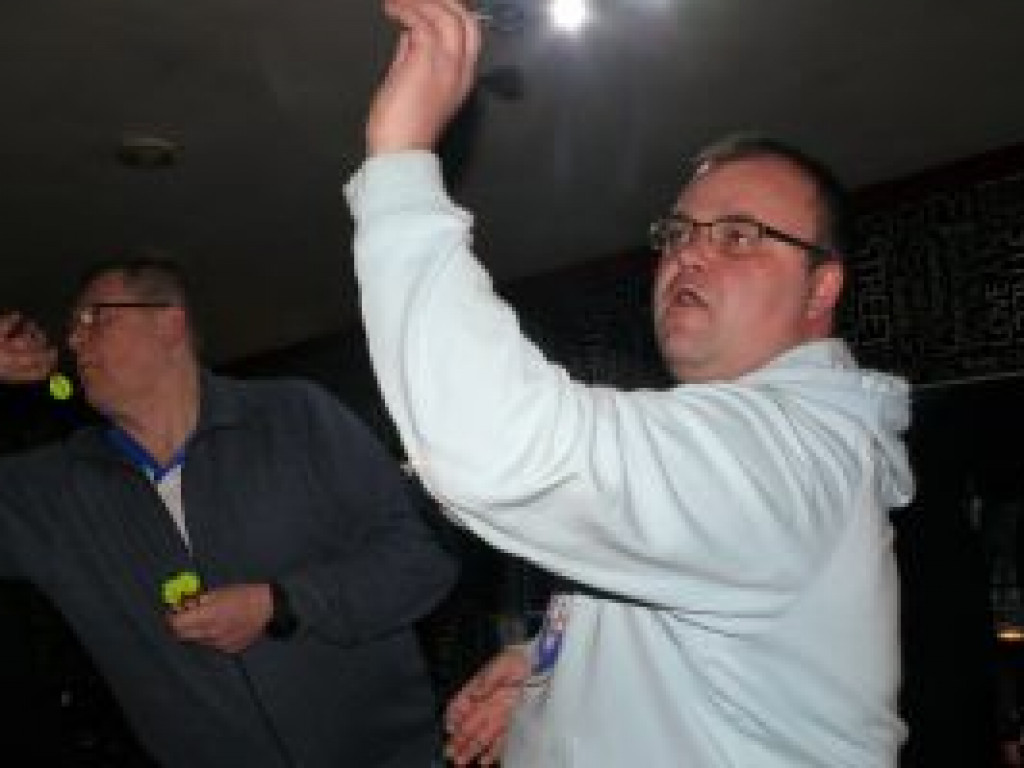 Leg Łowicz pokonany przez Samych Swoich