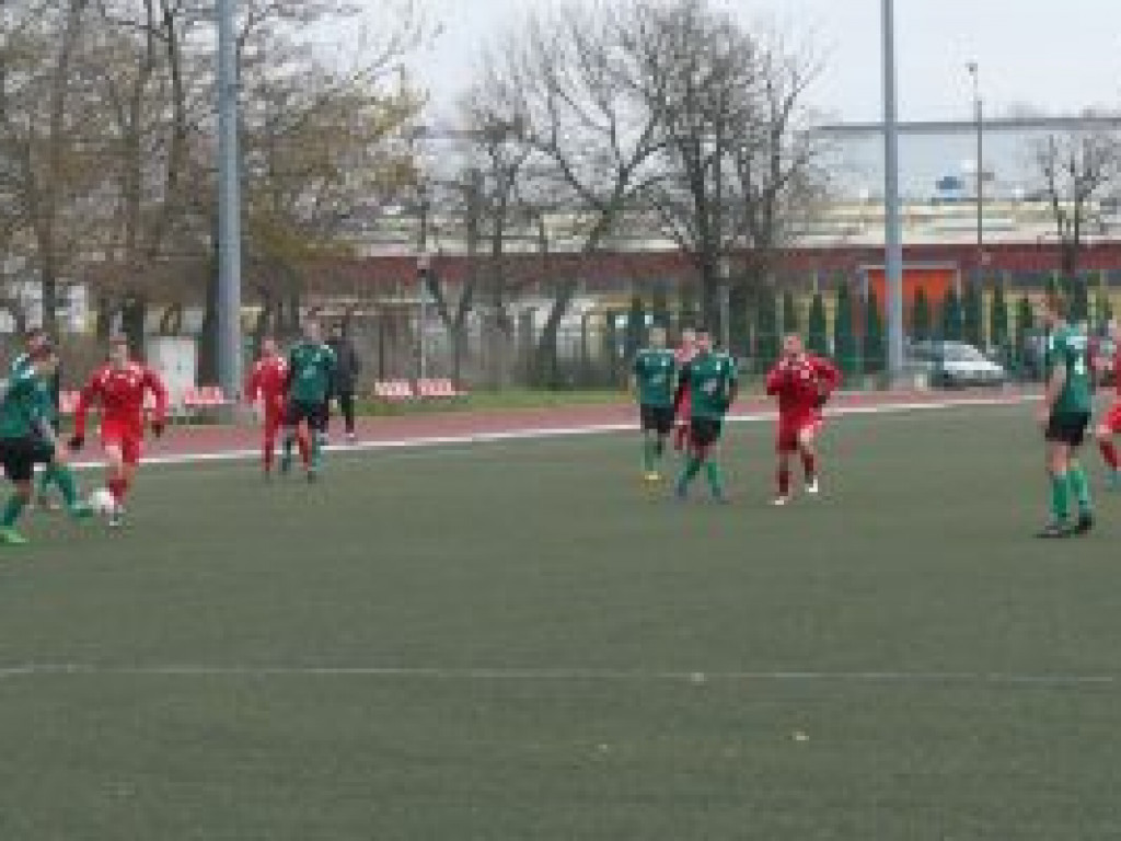 Dobre wrażenie na zakończenie rundy