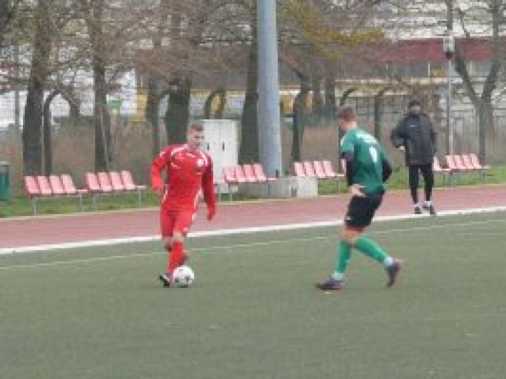 Dobre wrażenie na zakończenie rundy
