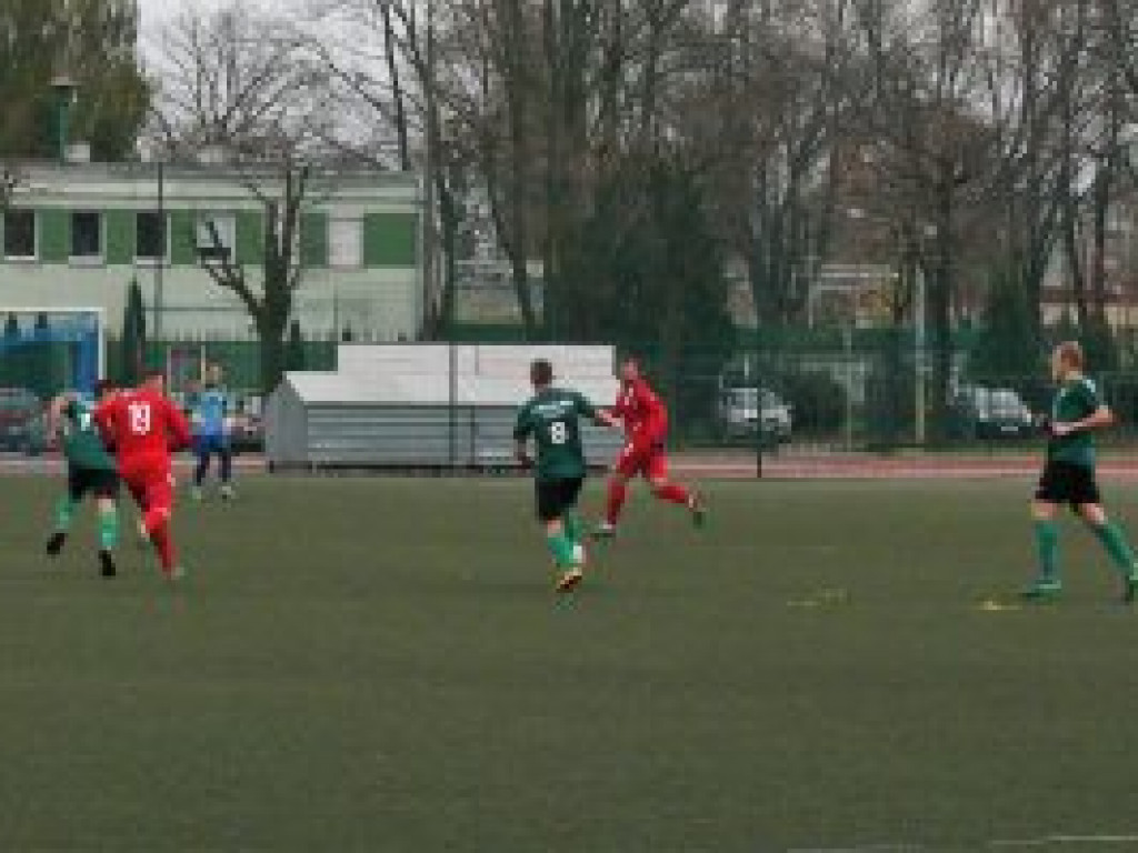 Dobre wrażenie na zakończenie rundy