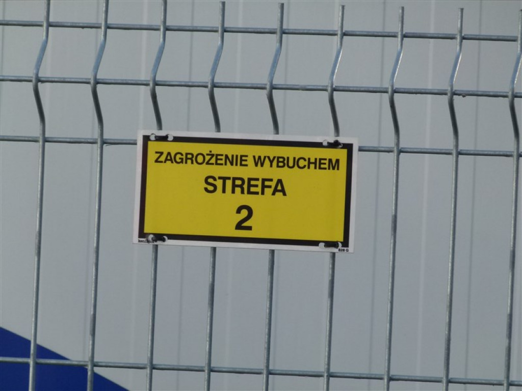 Strażackie ćwiczenia na Solanie w Głownie