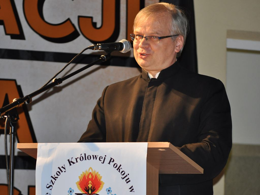 Prymas Polski na zakończeniu Kalasantyńskiego Roku Jubileuszowego w Łowiczu