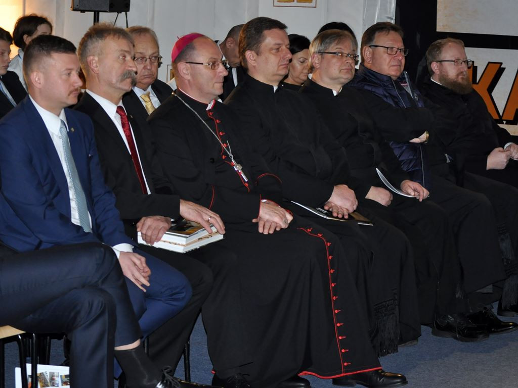 Prymas Polski na zakończeniu Kalasantyńskiego Roku Jubileuszowego w Łowiczu