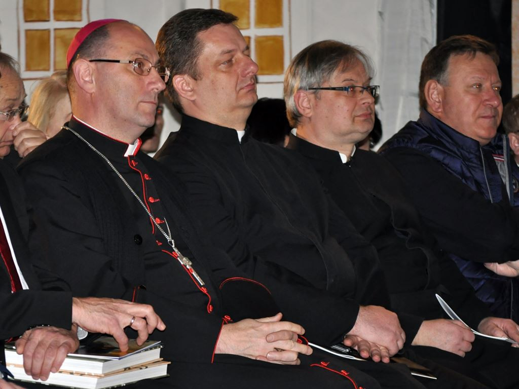 Prymas Polski na zakończeniu Kalasantyńskiego Roku Jubileuszowego w Łowiczu