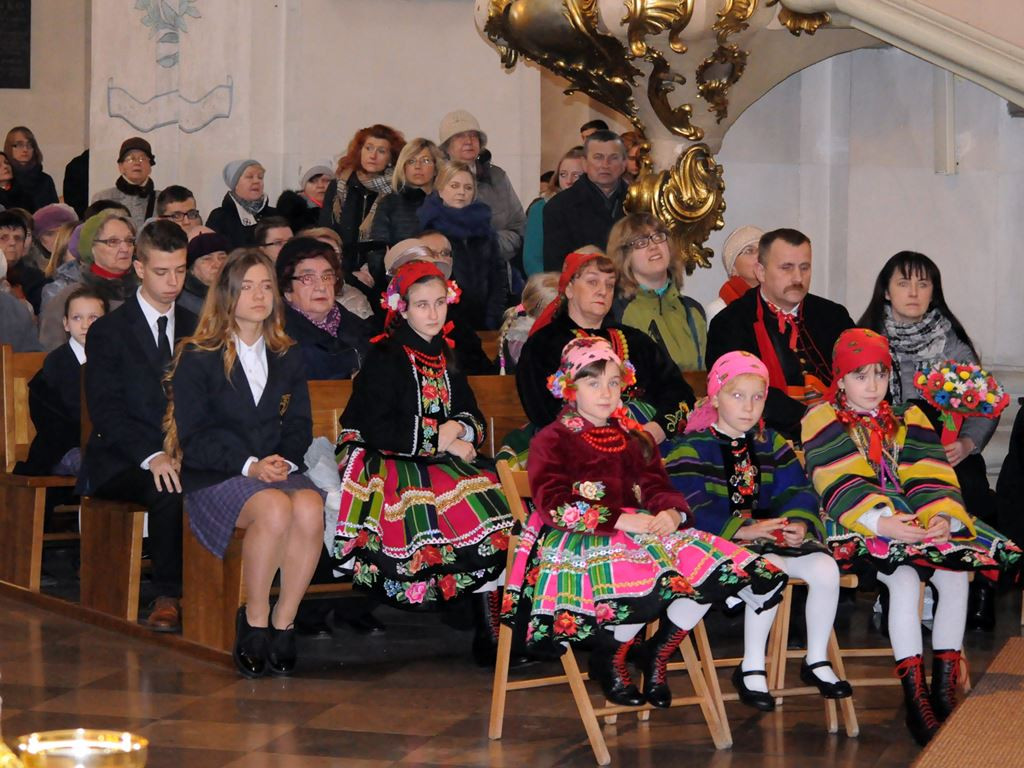 Prymas Polski na zakończeniu Kalasantyńskiego Roku Jubileuszowego w Łowiczu