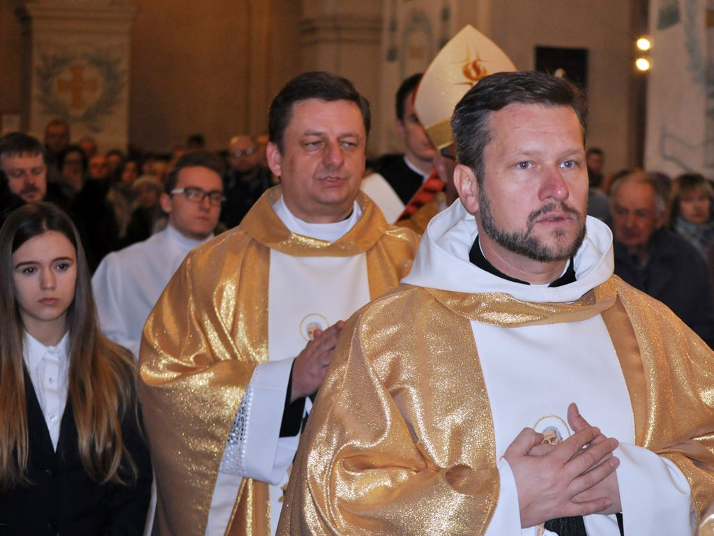 Prymas Polski na zakończeniu Kalasantyńskiego Roku Jubileuszowego w Łowiczu