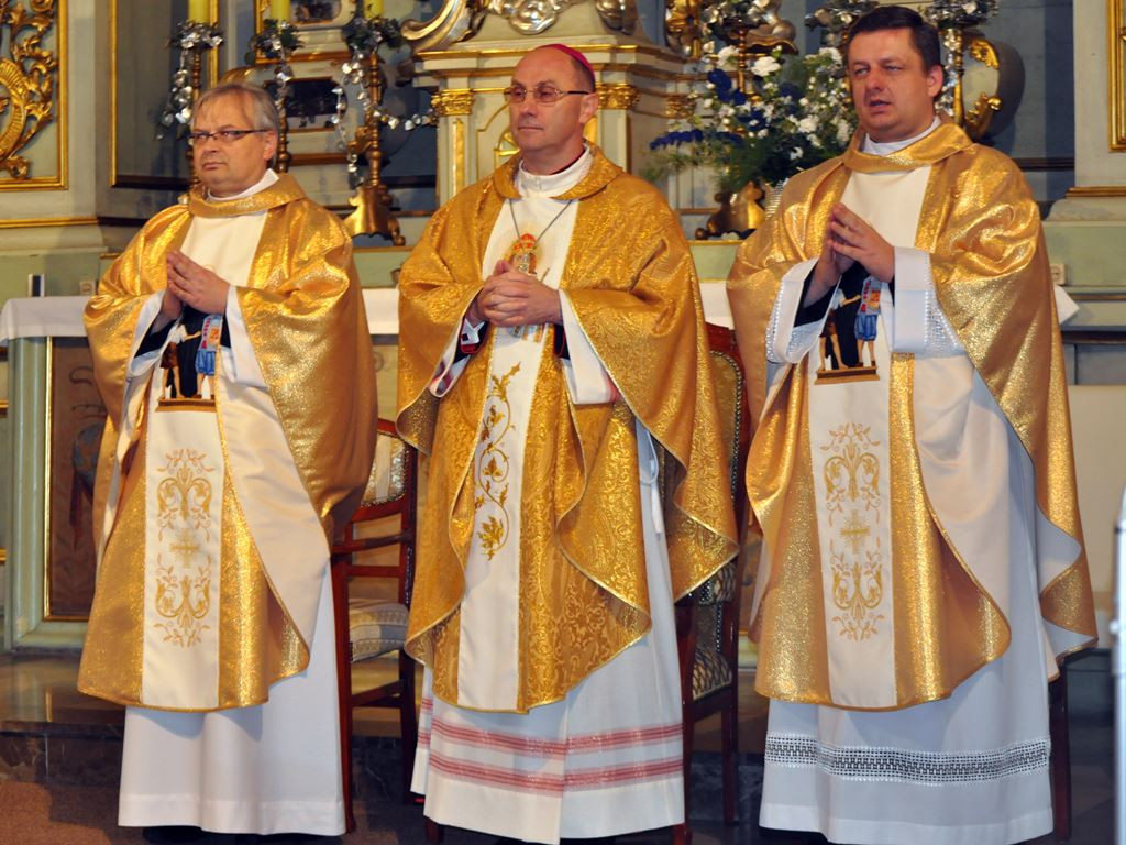 Prymas Polski na zakończeniu Kalasantyńskiego Roku Jubileuszowego w Łowiczu