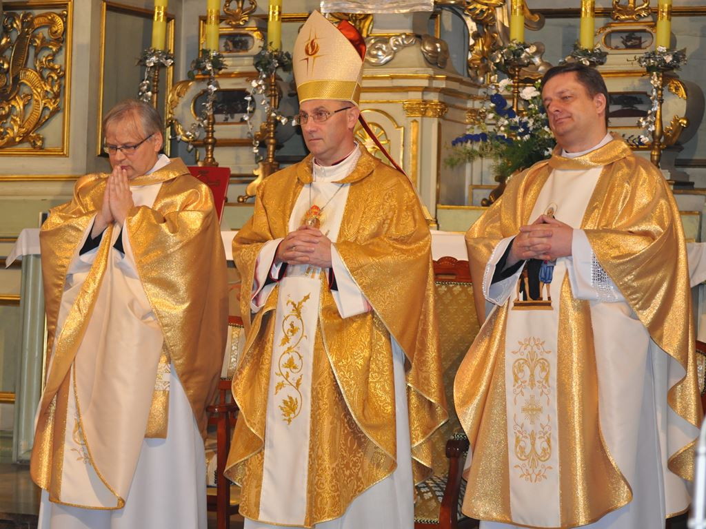 Prymas Polski na zakończeniu Kalasantyńskiego Roku Jubileuszowego w Łowiczu