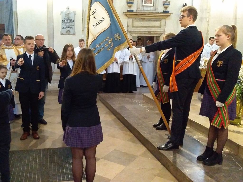 Prymas Polski na zakończeniu Kalasantyńskiego Roku Jubileuszowego w Łowiczu