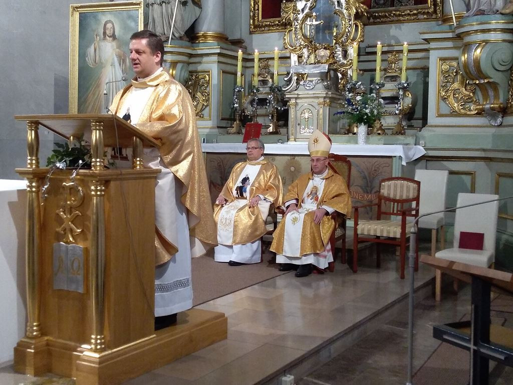 Prymas Polski na zakończeniu Kalasantyńskiego Roku Jubileuszowego w Łowiczu