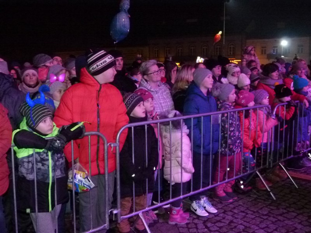 Choinka Miejska w Łowiczu [galeria zdjęć]