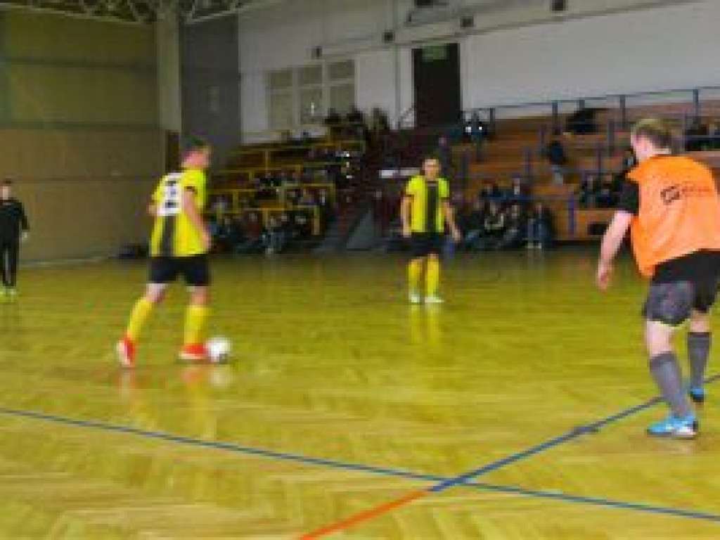 Druga wygrana Bo-Dach i Akacjowej-Team