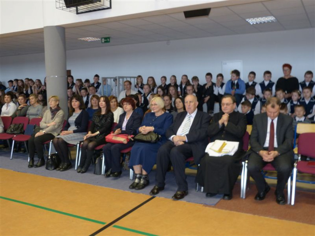 Pamiątkowa tablica w 150. rocznicę urodzin Józefa Piłsudskiego