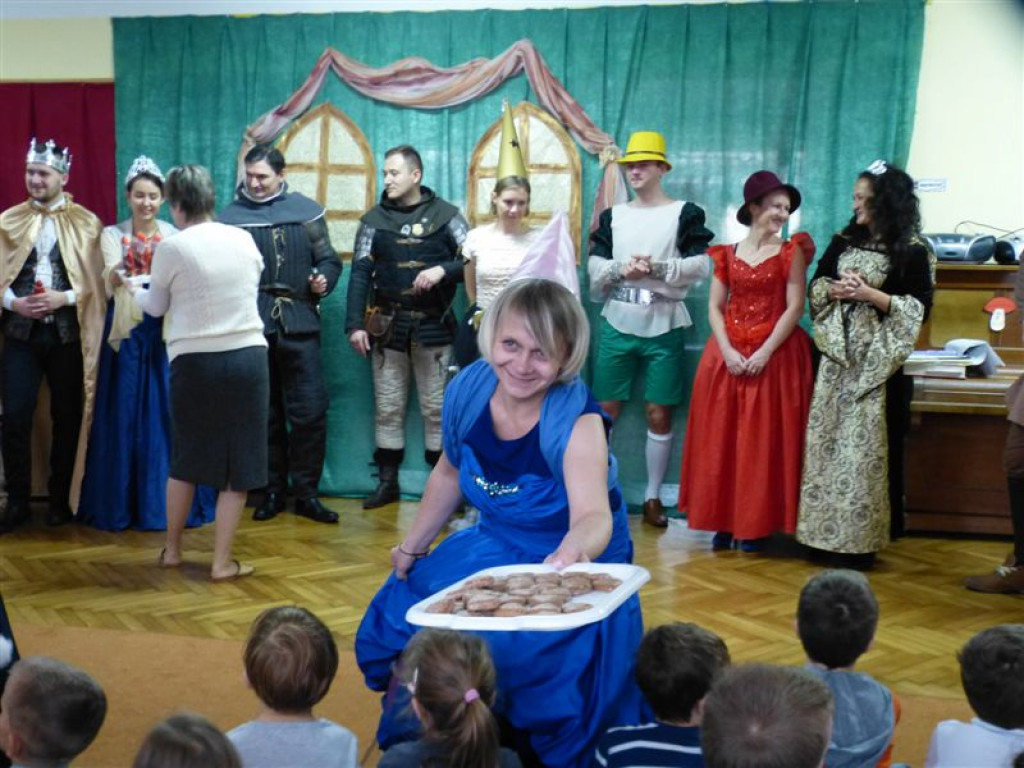 Mikołajki w Przedszkolu nr 3
