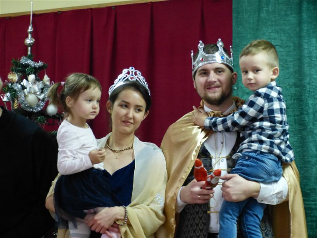 Mikołajki w Przedszkolu nr 3