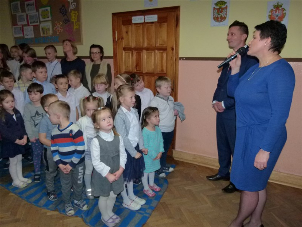Biskup Wojciech Osial wizytuje parafię w Sobocie