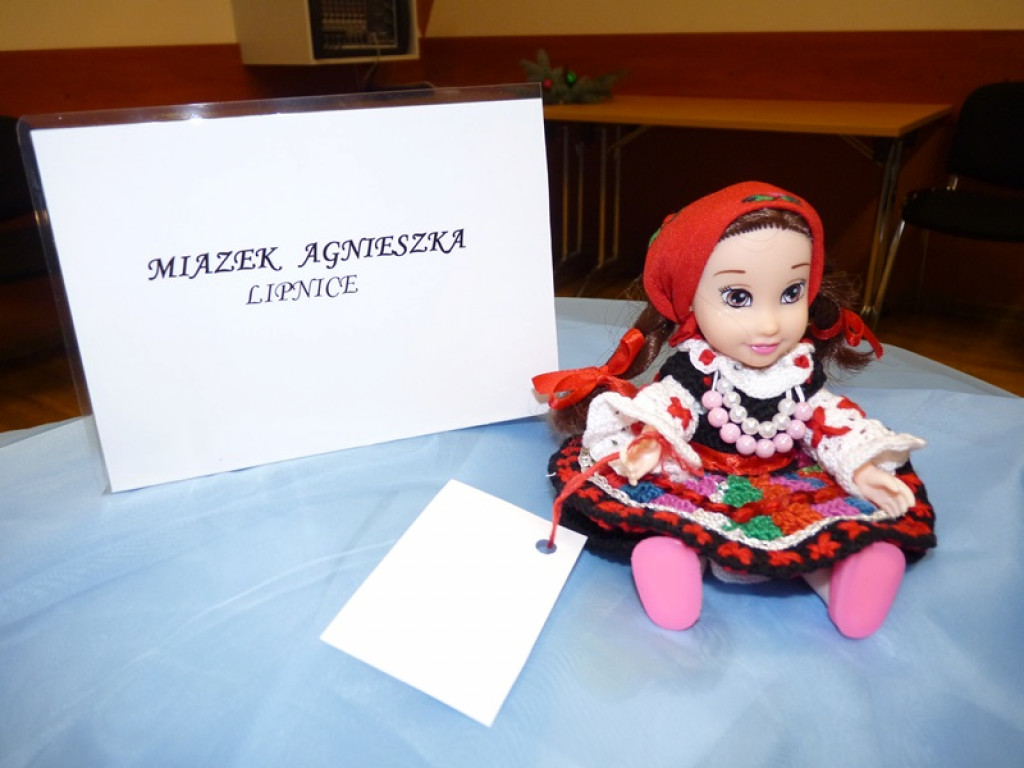 Wybrano już najładniejszą lalkę 