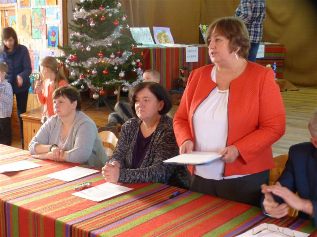 XIX Powiatowy Przegląd Dziecięcej Twórczości Plastycznej