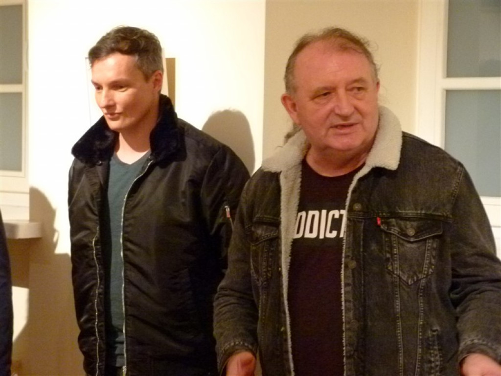 Wernisaż wystawy Made in Głowno w łowickim Muzeum
