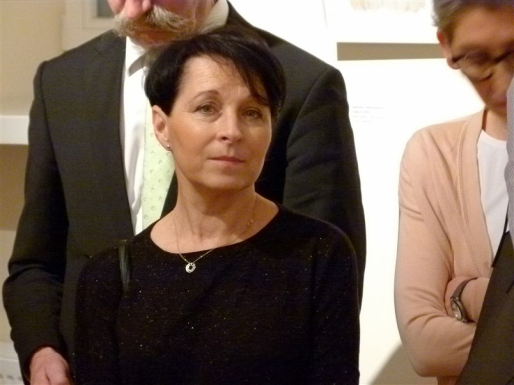 Wernisaż wystawy Made in Głowno w łowickim Muzeum