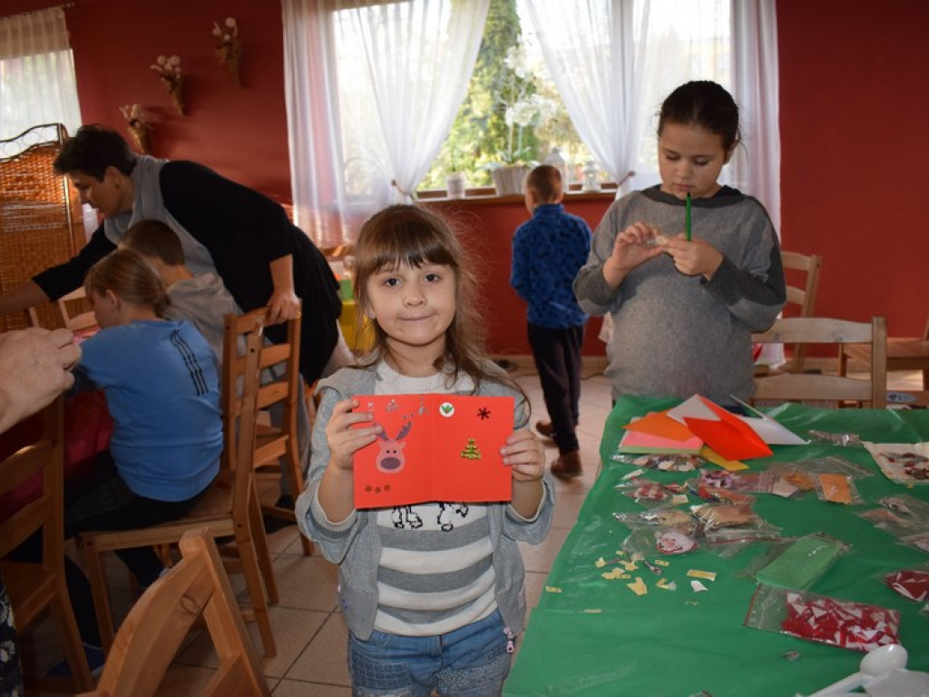 Warsztaty świąteczne osiedla Nowe Miasto