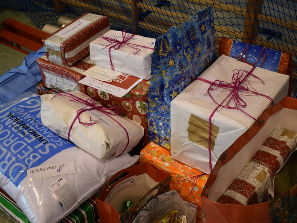 Trwa Wielki Finał Szlachetnej Paczki